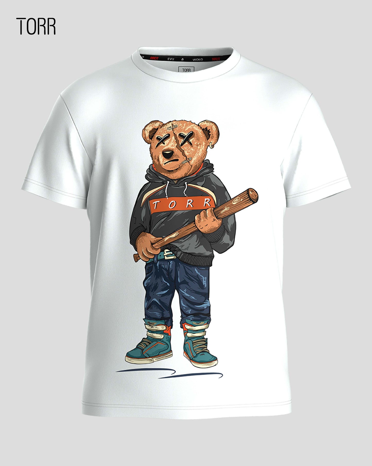 Boys T-shirt | WHITE