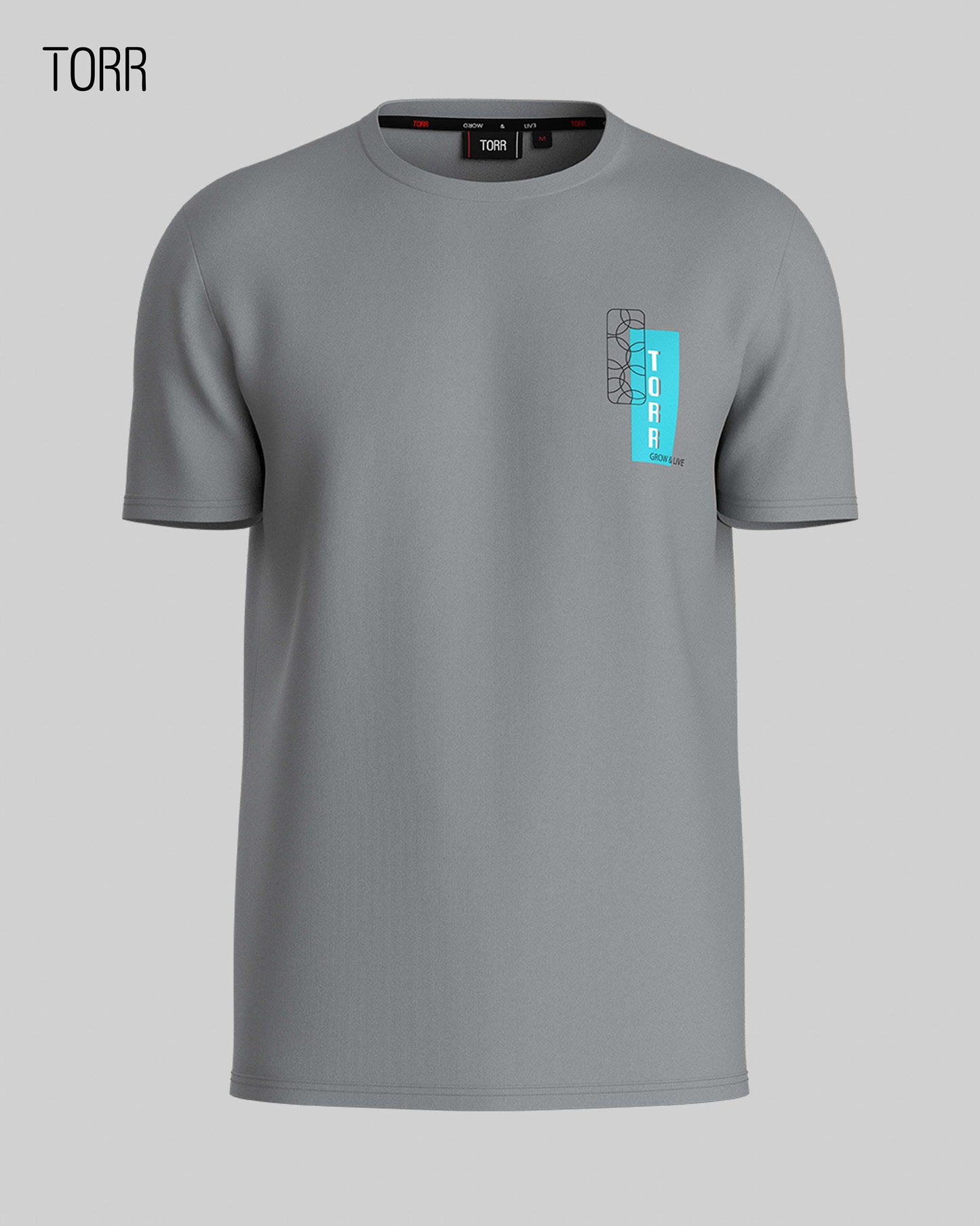 Men's T-shirt | Ultimate Grey