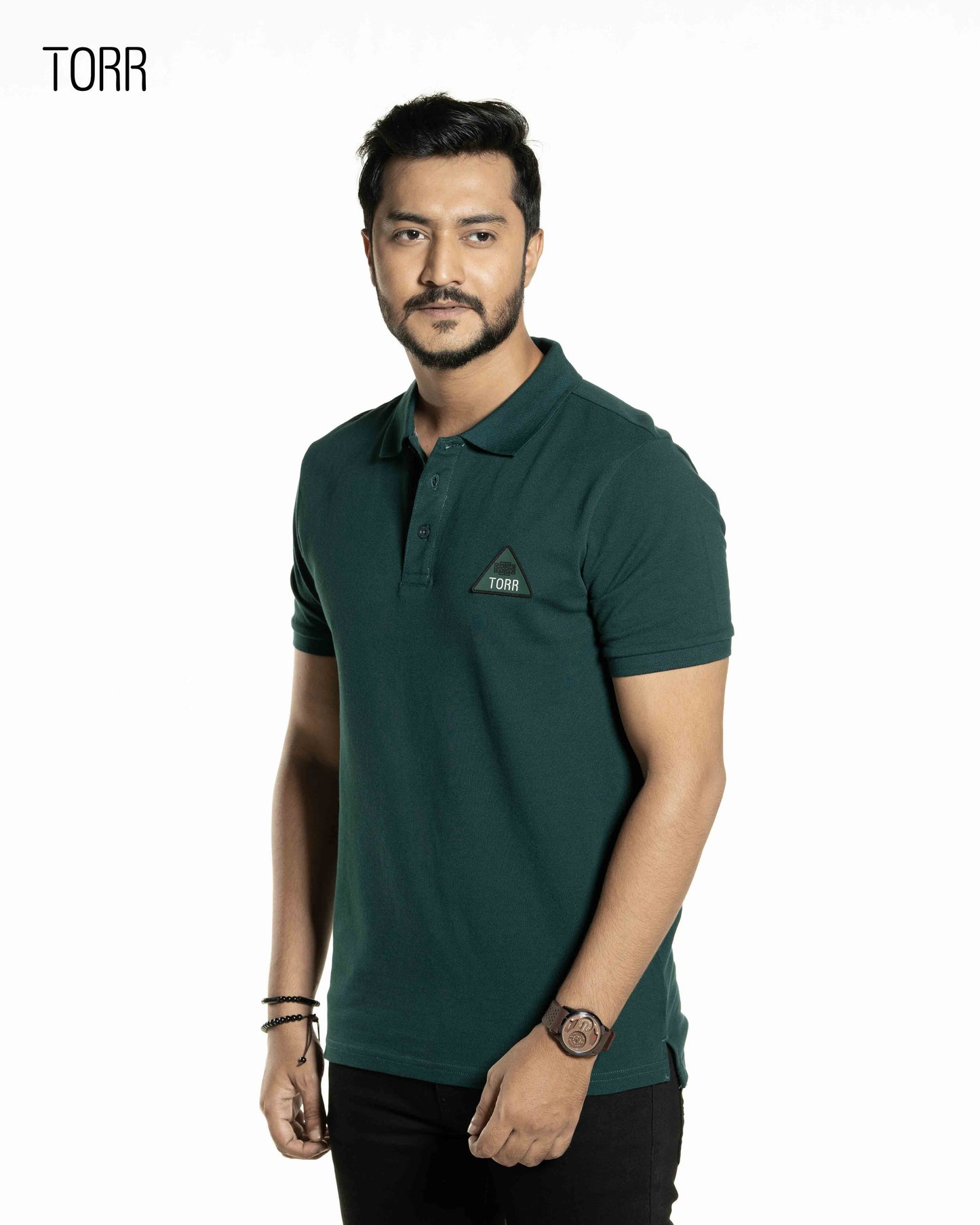 Classic Polo | Ponderosa Pine