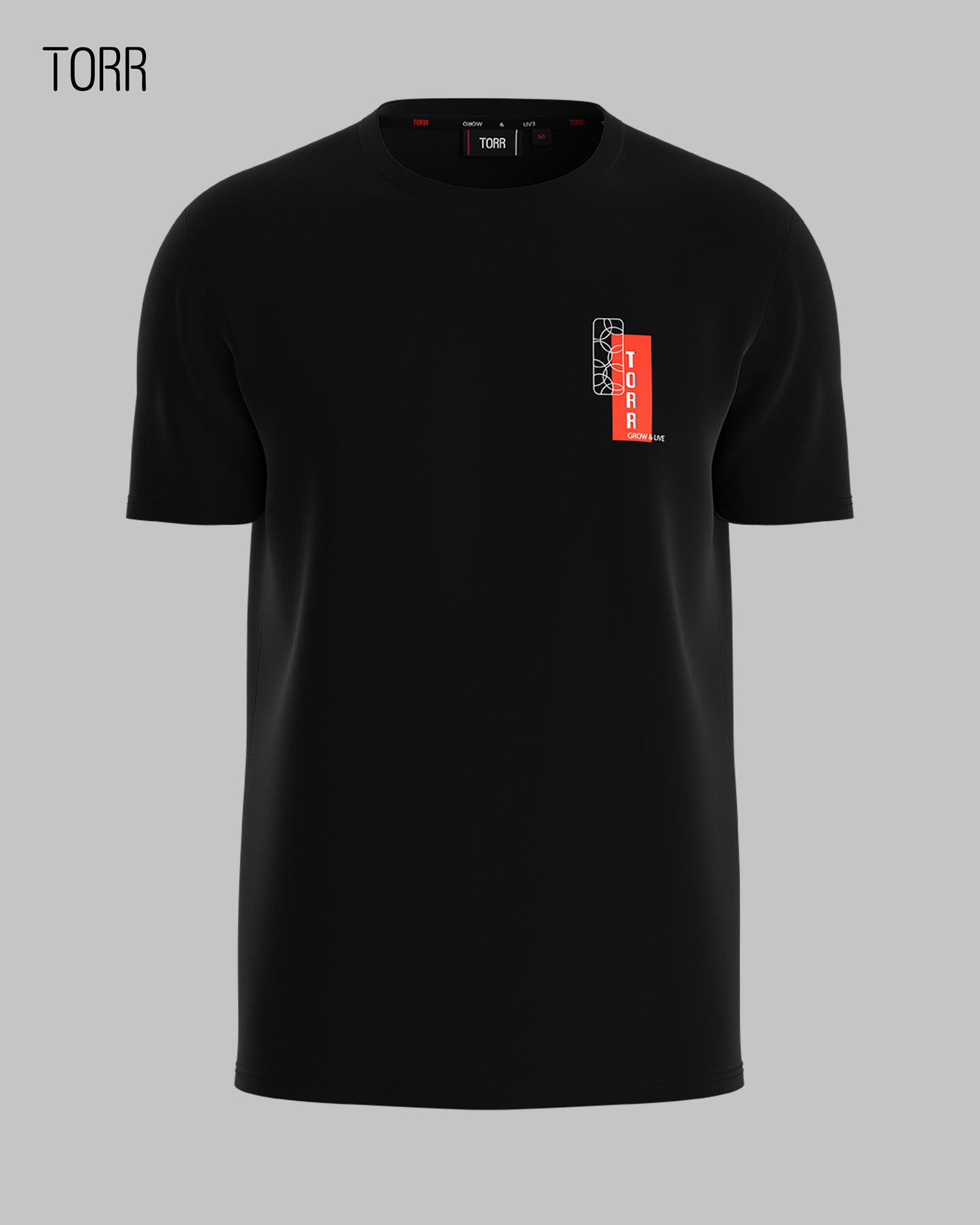 Men's T-shirt | Black