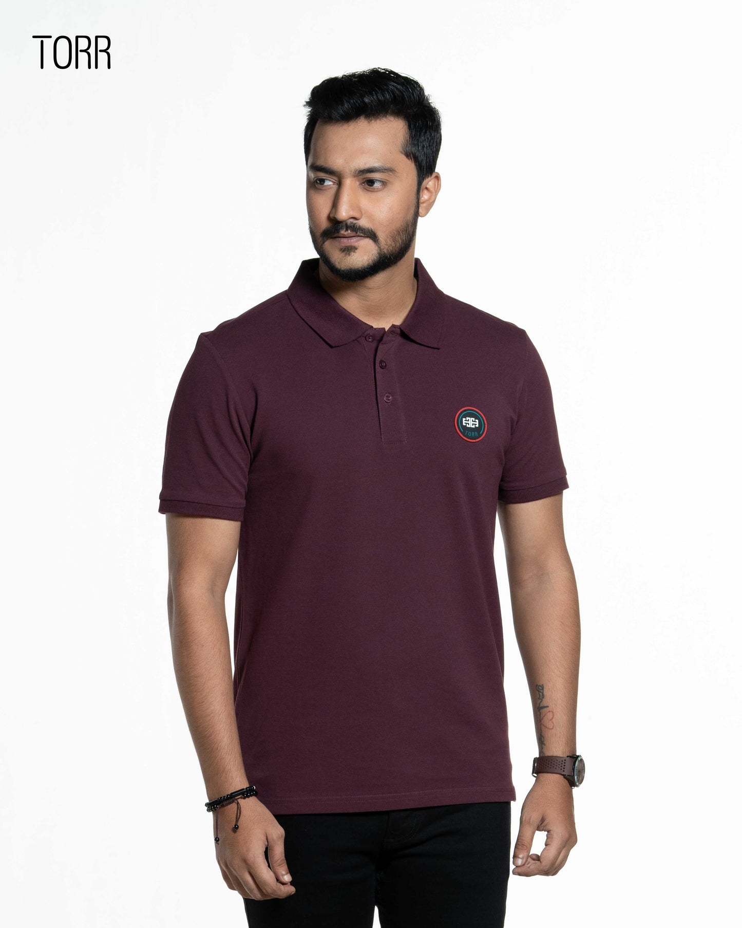 Classic Polo | Wine