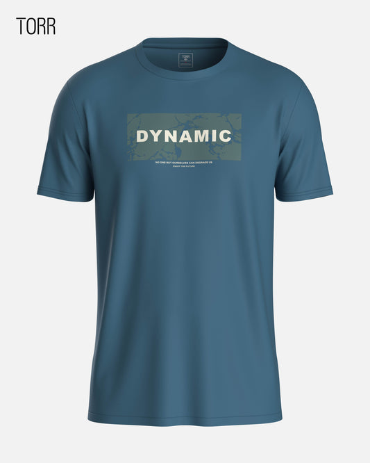 Men's Activewear T-shirt | Dolphin