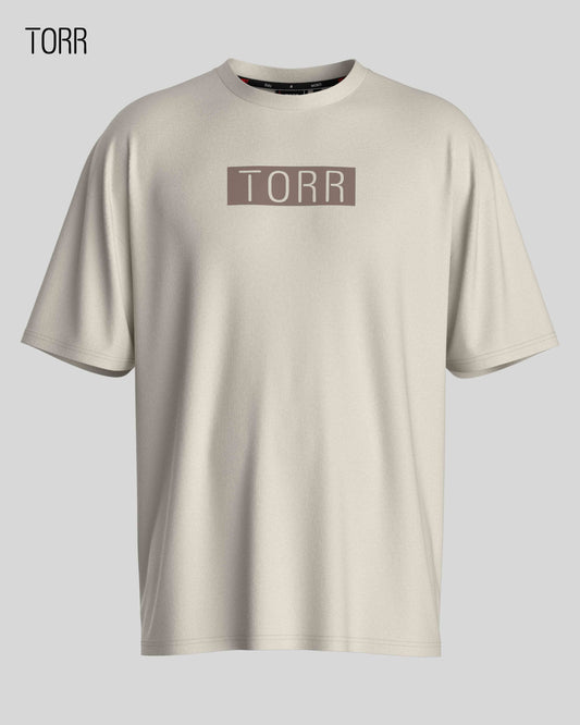 Drop Shoulder T-shirt | FIELDS OF RYE