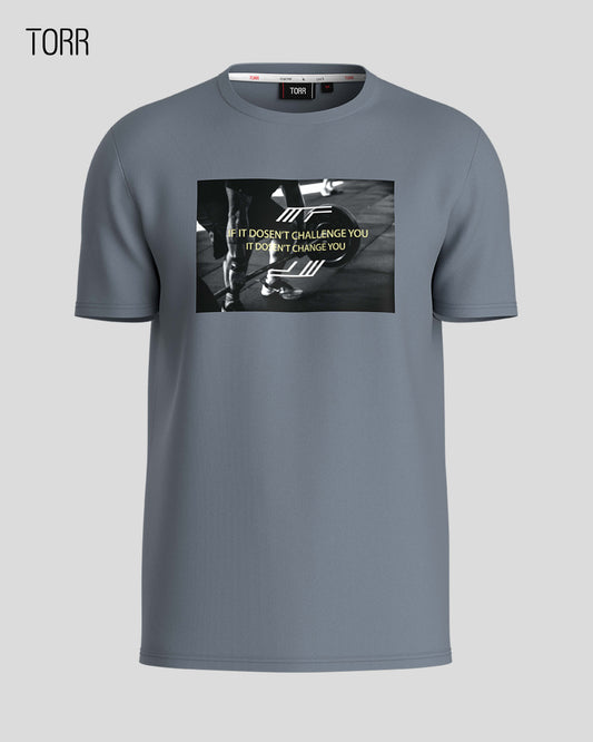 Men's T-shirt | Ultimate Grey