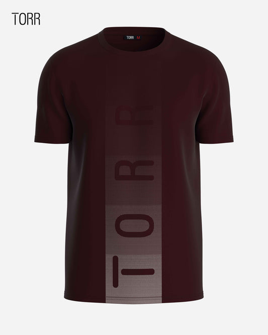 Men's T-shirt | Wine