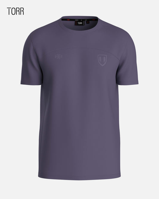 Men's Activewear T-shirt | Morado Bronce