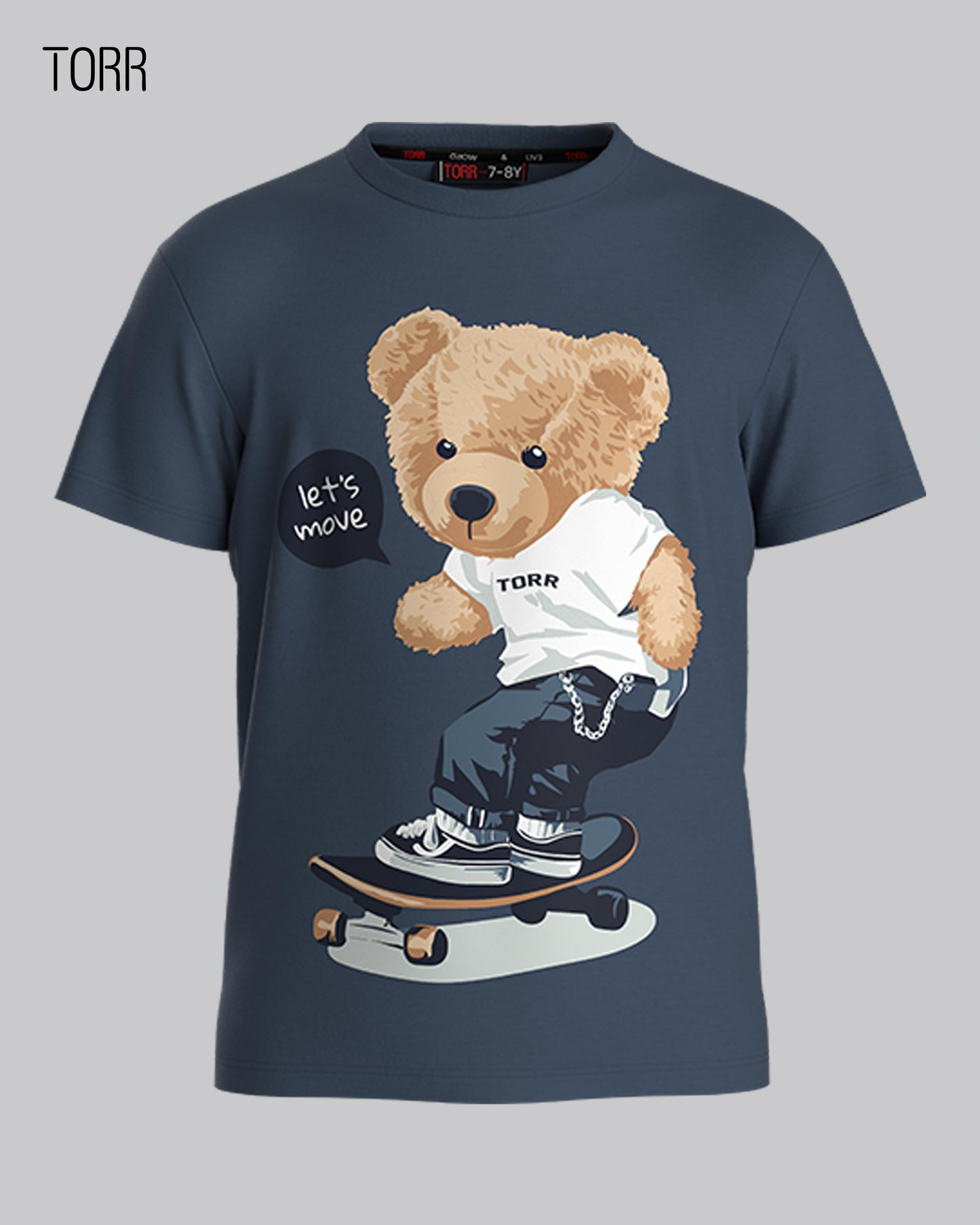 Boys T-shirt |DOLPHIN