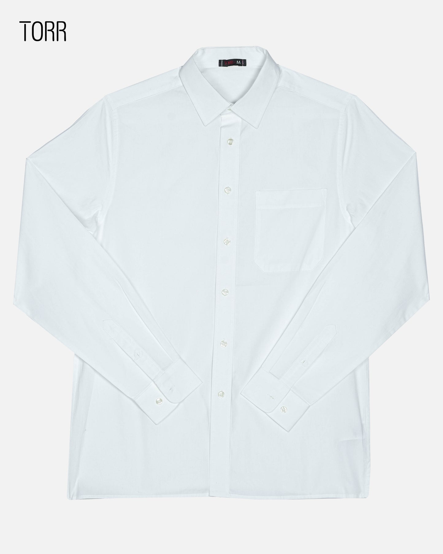 Men's Shirts | White
