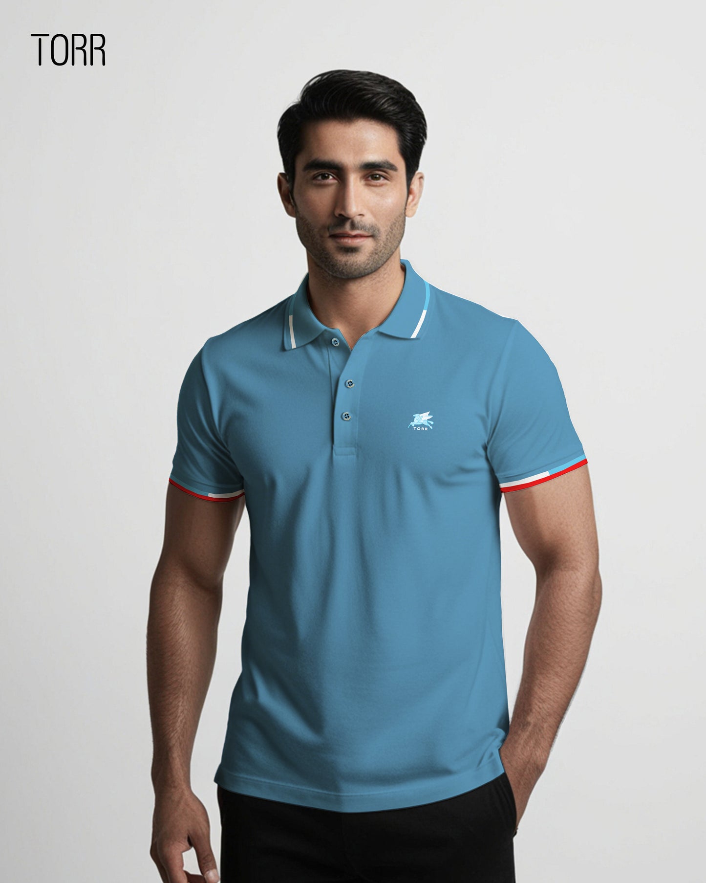 Performance Polo | Dolphin