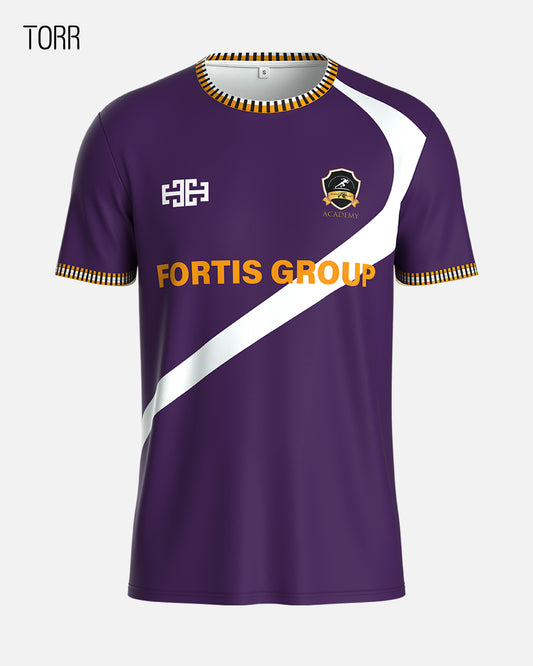 Mens Jersey  | Purple