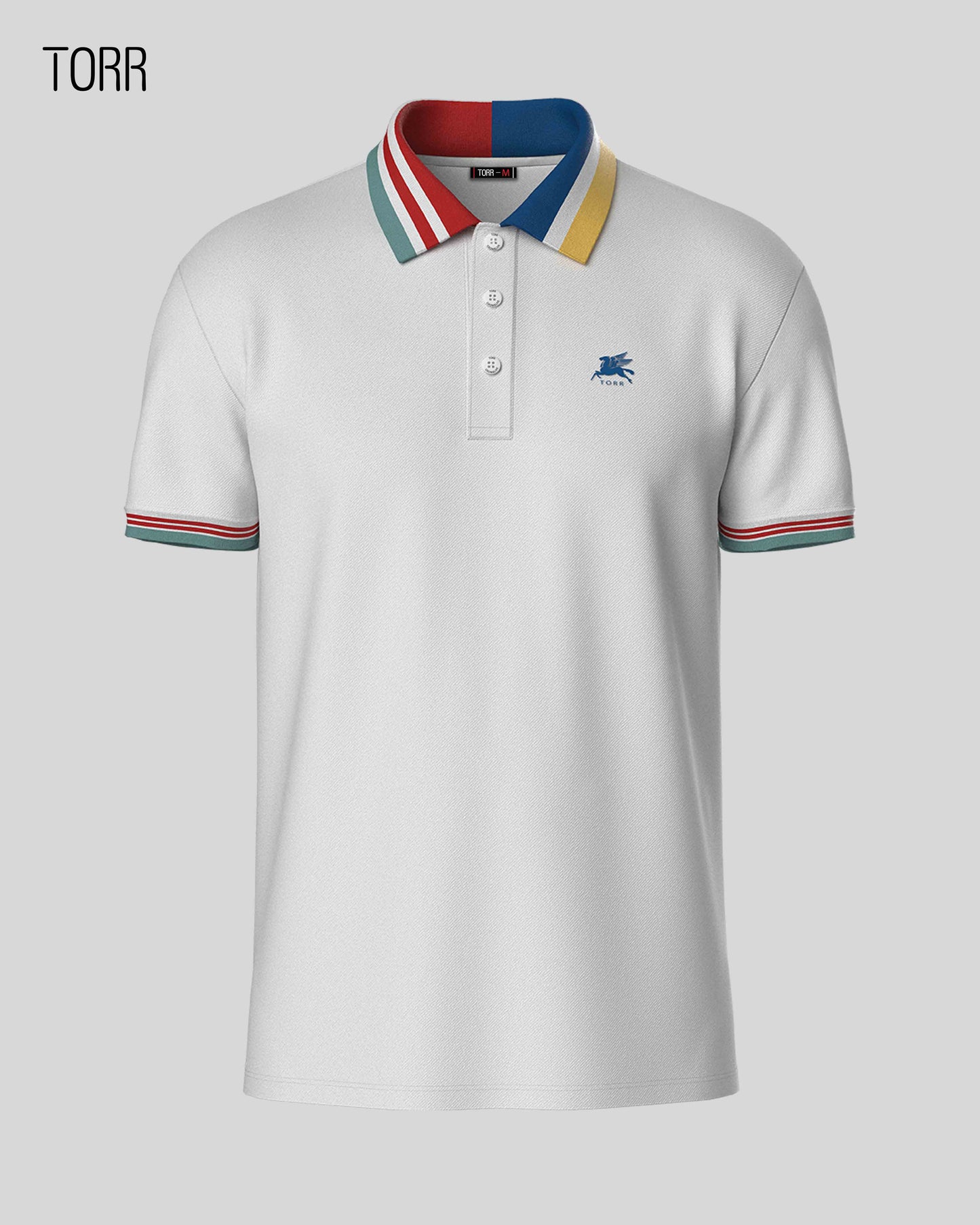 Performance Polo | White