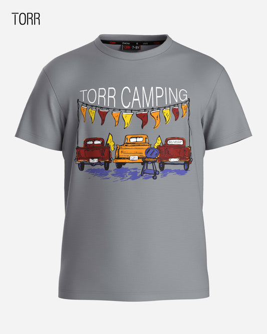 Boys T-shirt  | Cloud Burst