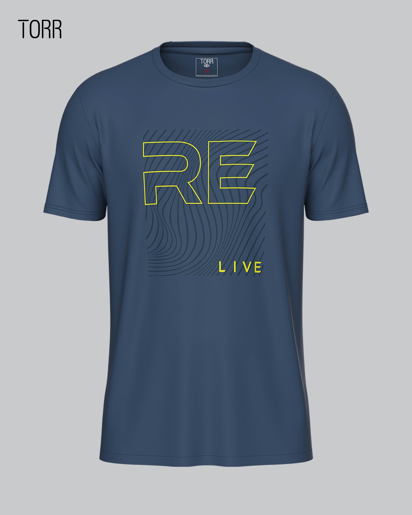 Men's T-shirt | DOLPHIN