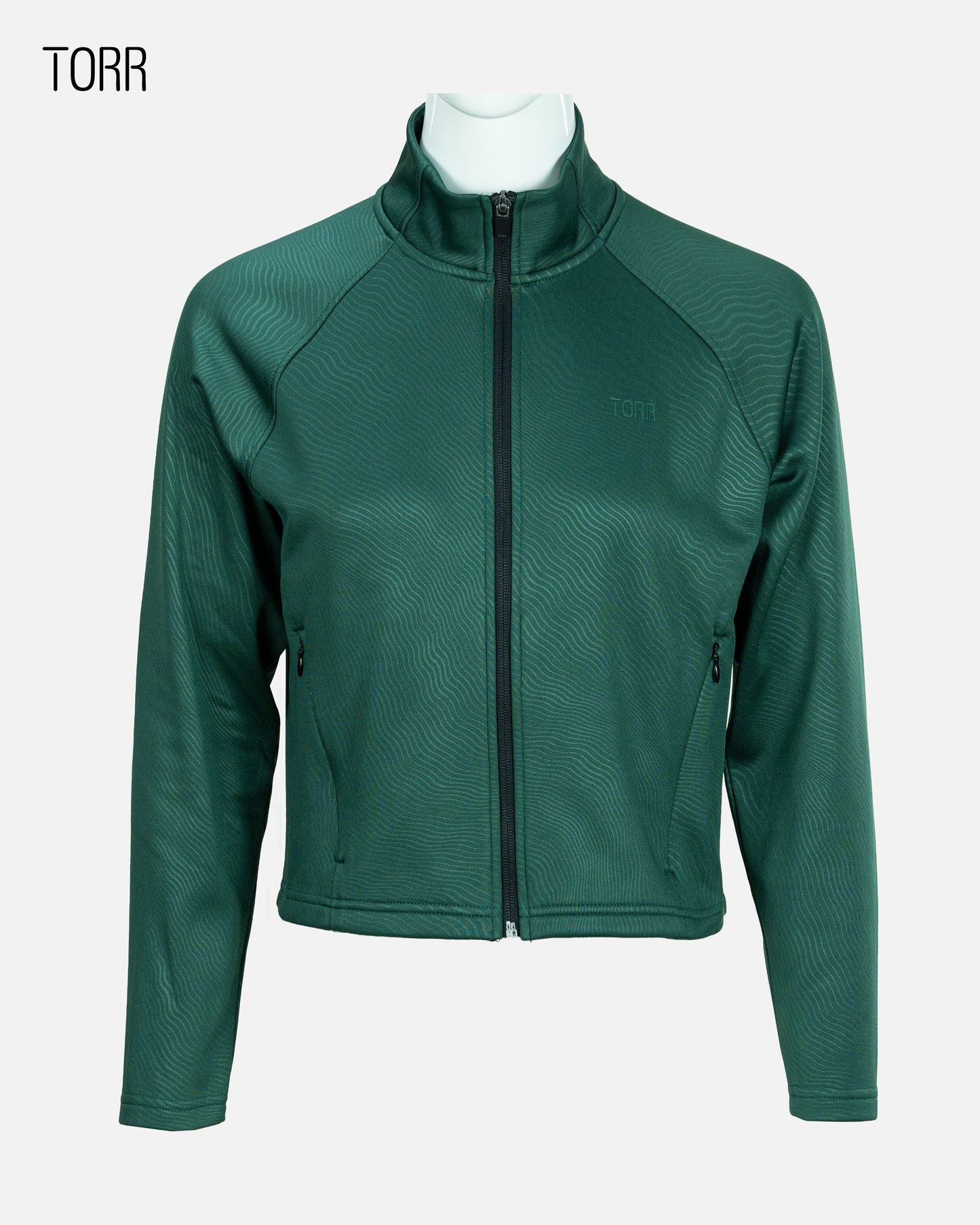 Womens Jacket | Dark Green