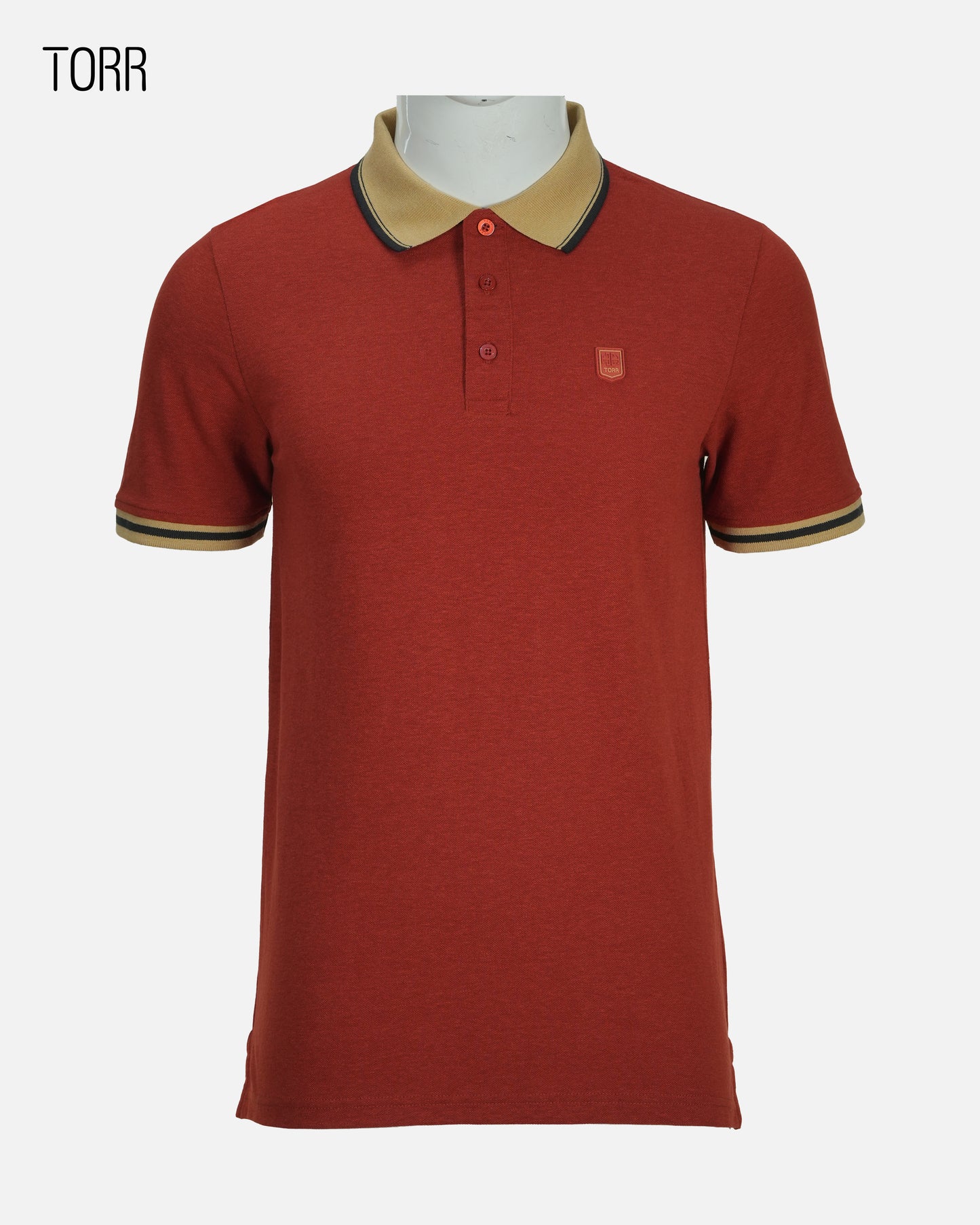 Classic Polo | Intense Rust