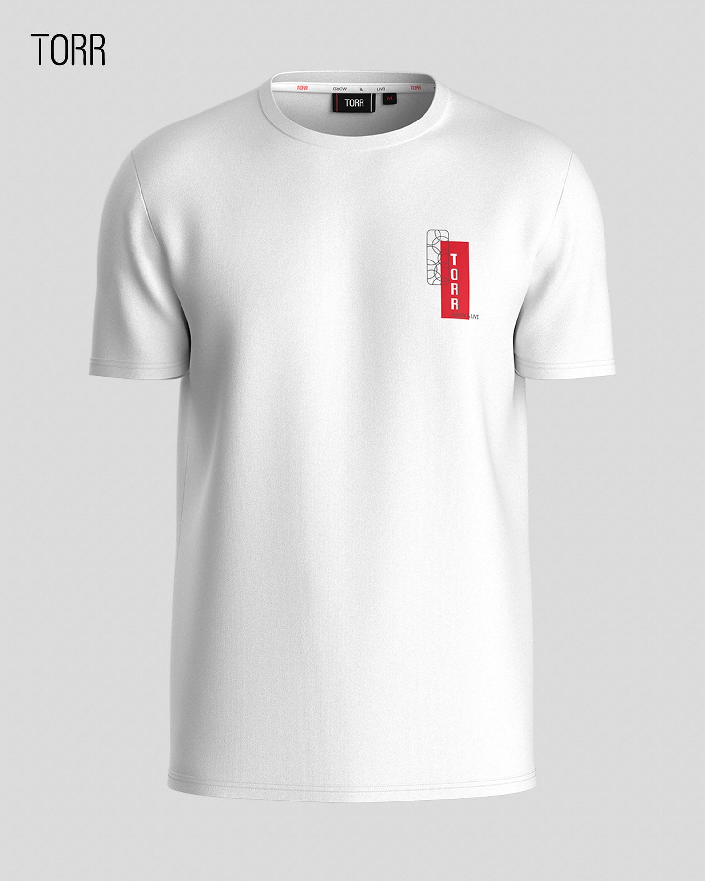Men's T-shirt | White