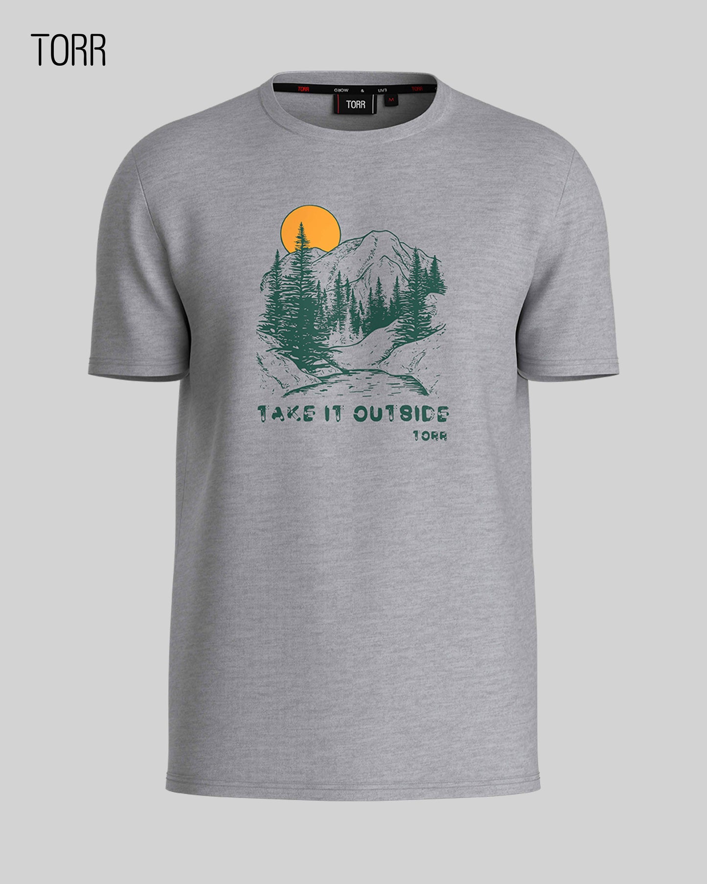 Men's T-shirt | Grey