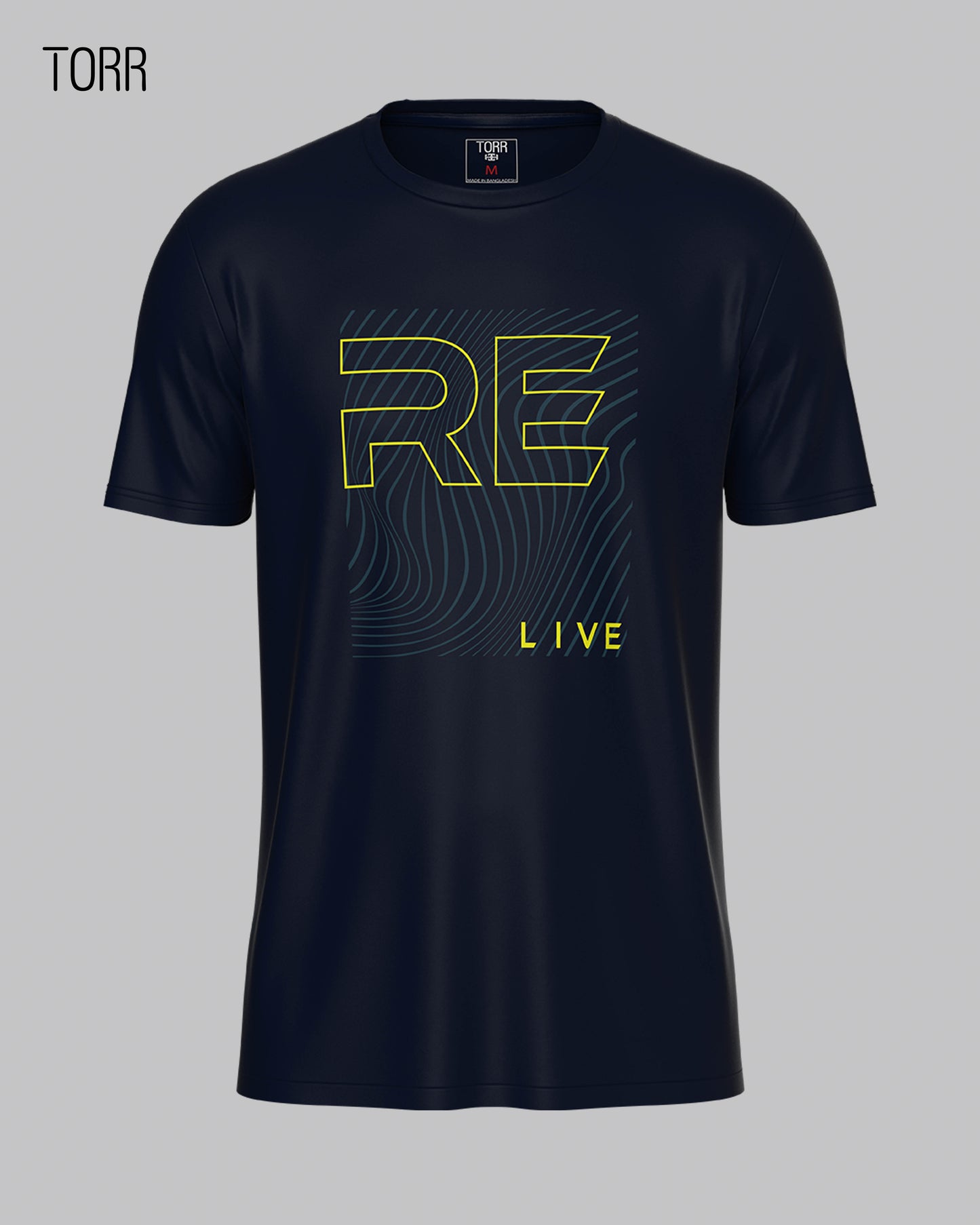 Men's T-shirt | NAVY