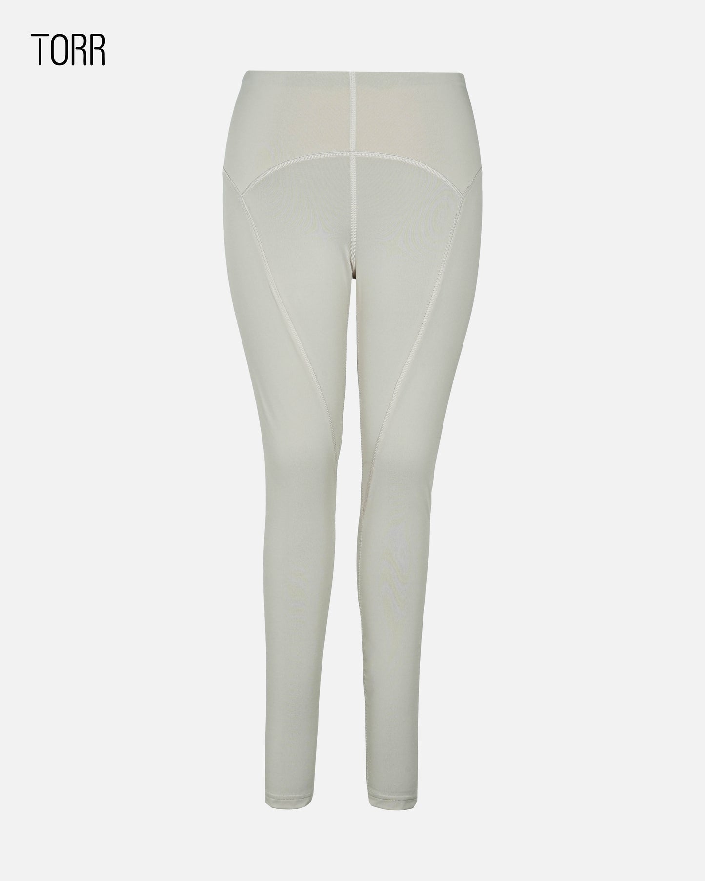 Women's Leggings | Silver Grey