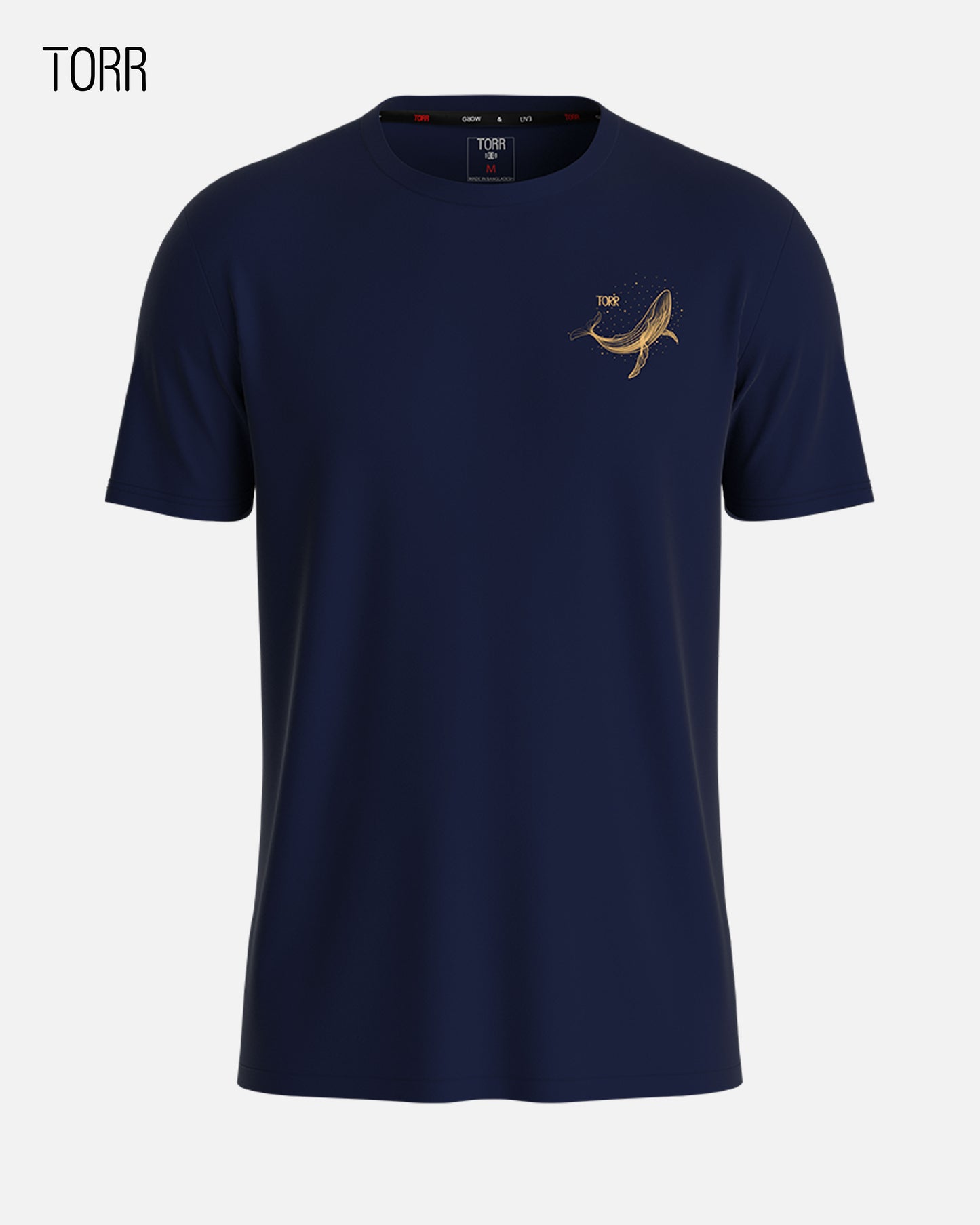 Men's T-shirt | Athletic Navy