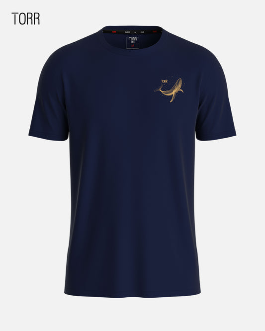 Men's  T-shirt | Athletic Navy