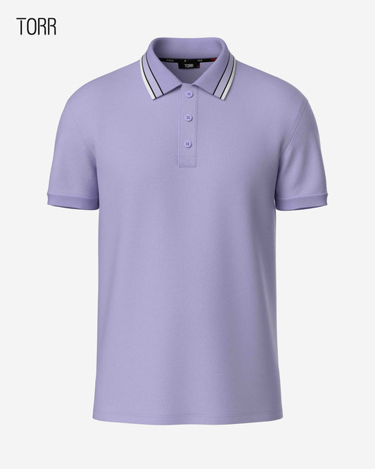 Premium Polo | Lavender