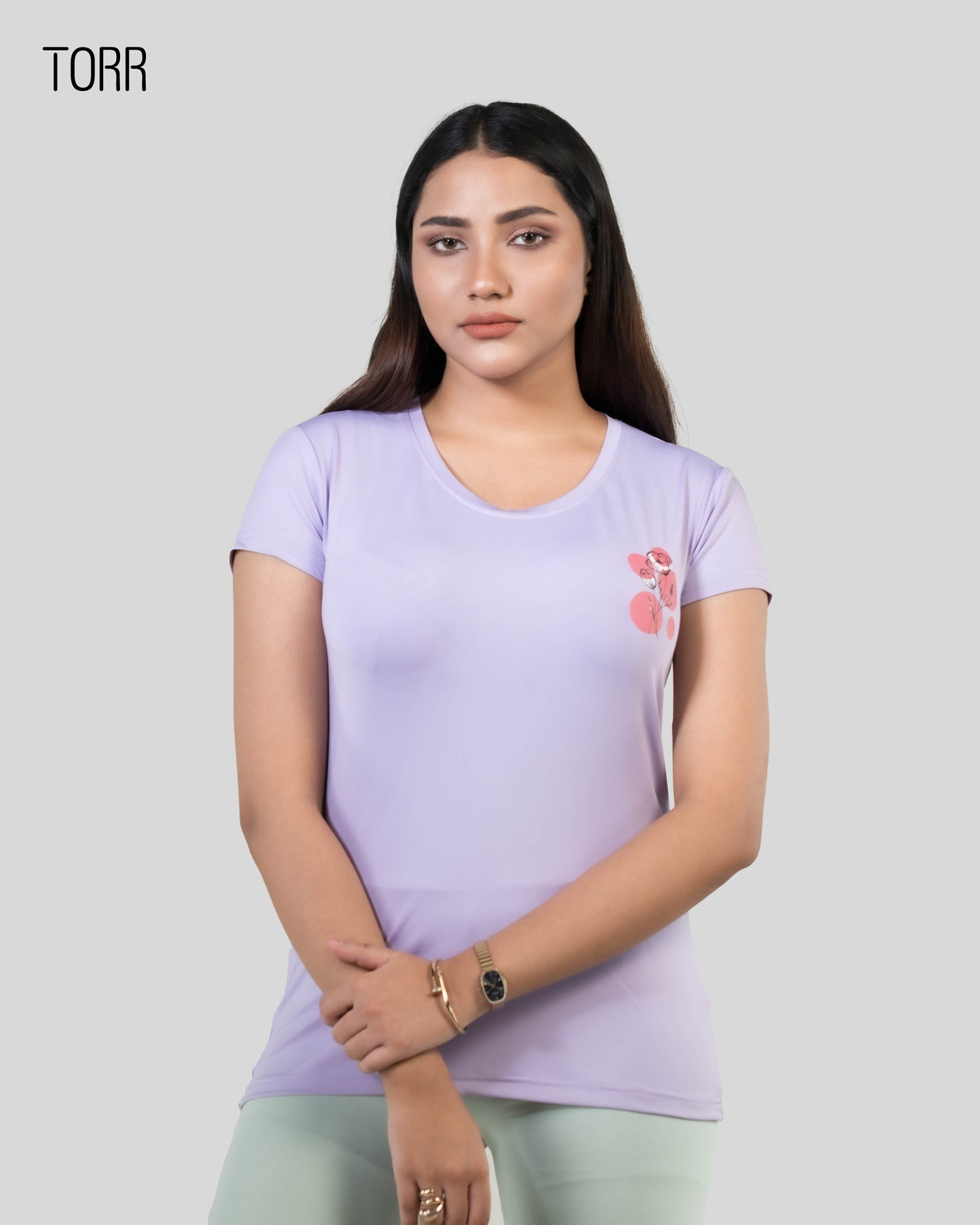 Women's T-Shirt | VELVET COVE