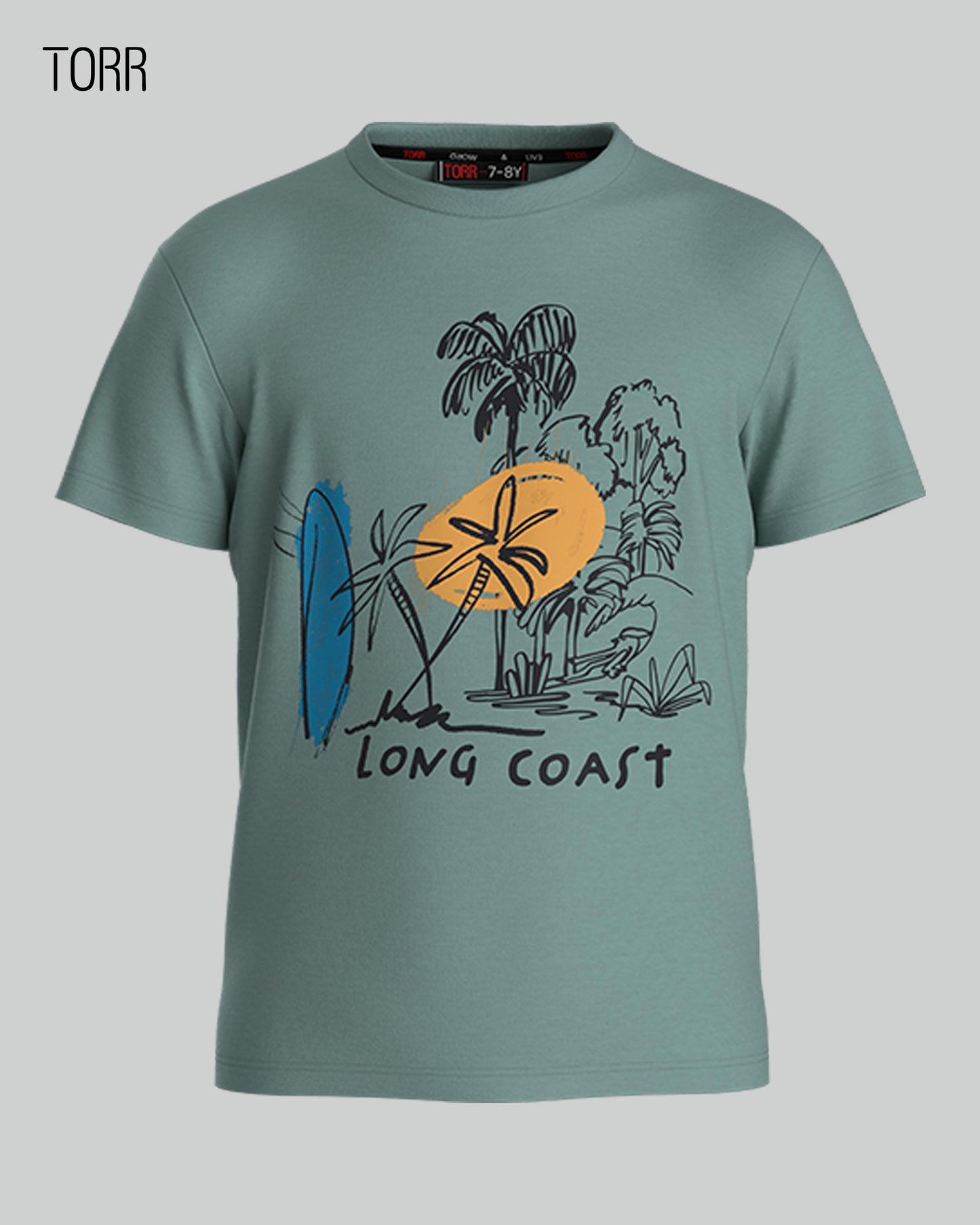 Boys T-shirt |MINT