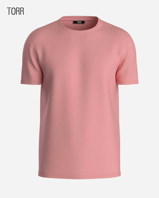Men's  T-shirt | Peach