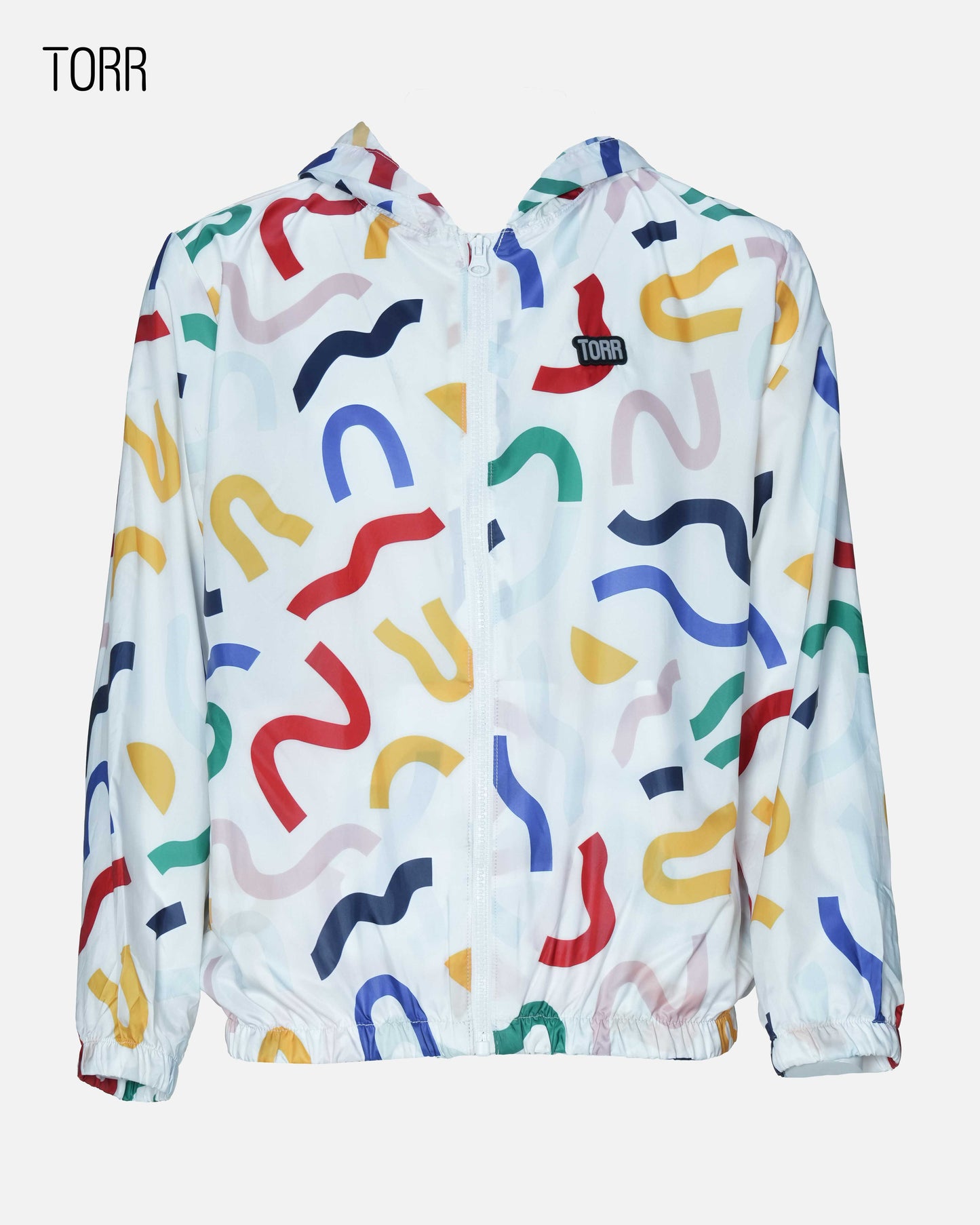 Boy's Hoodie | Multi Aop