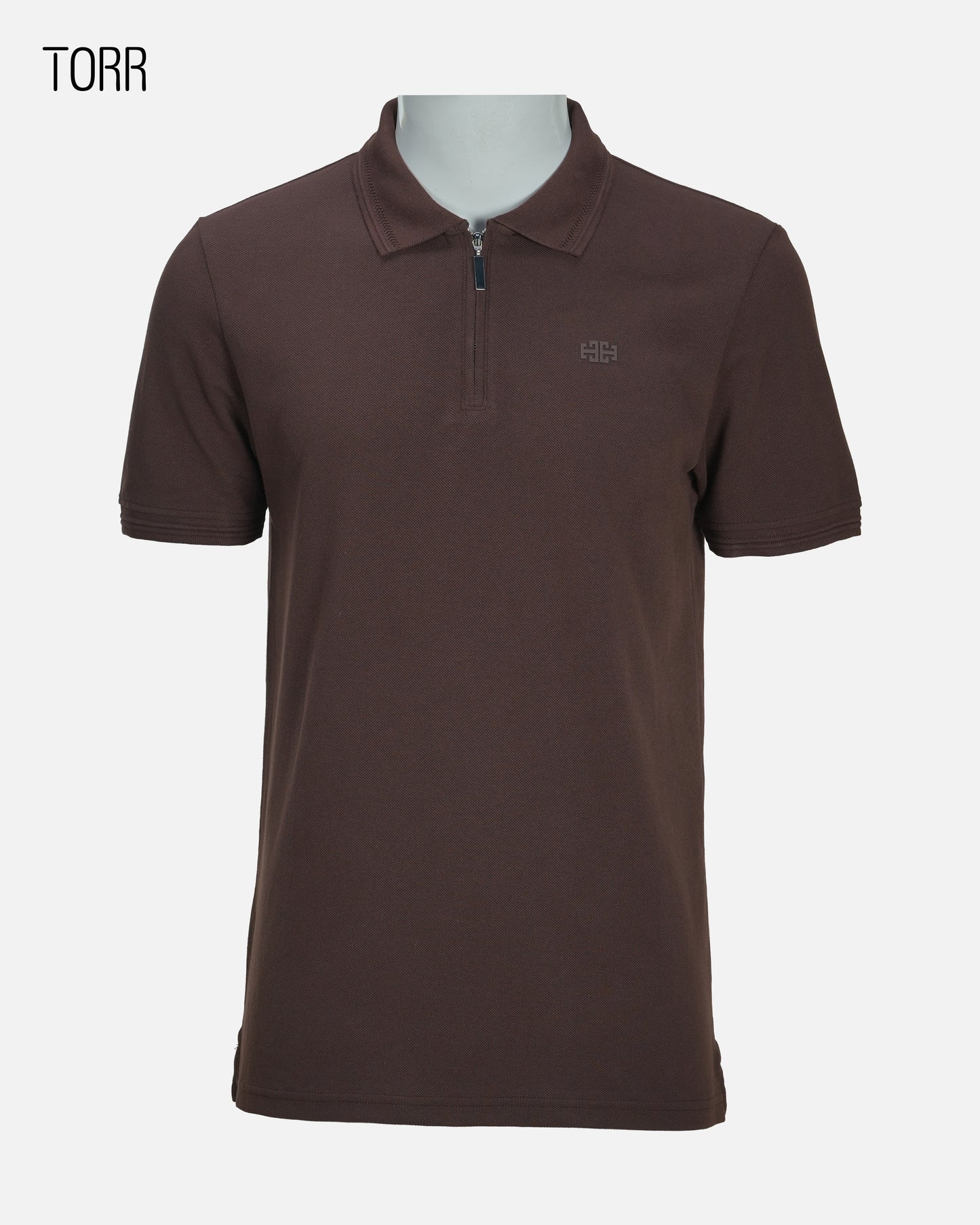 Premium Polo | Chocolate