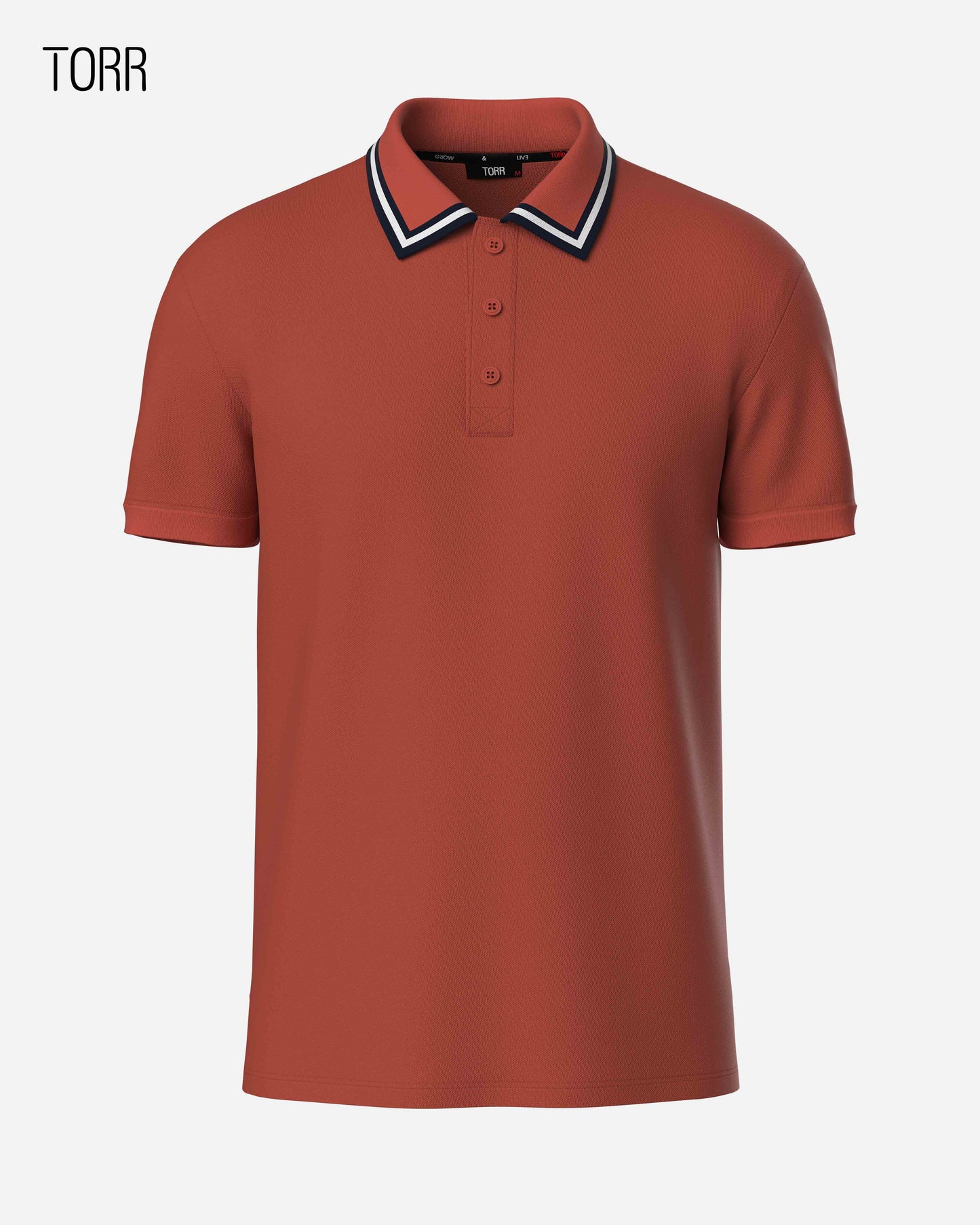 Premium Polo | Baked Apple