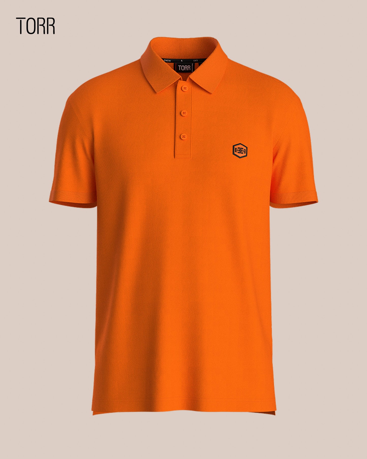 Classic Polo | Orange