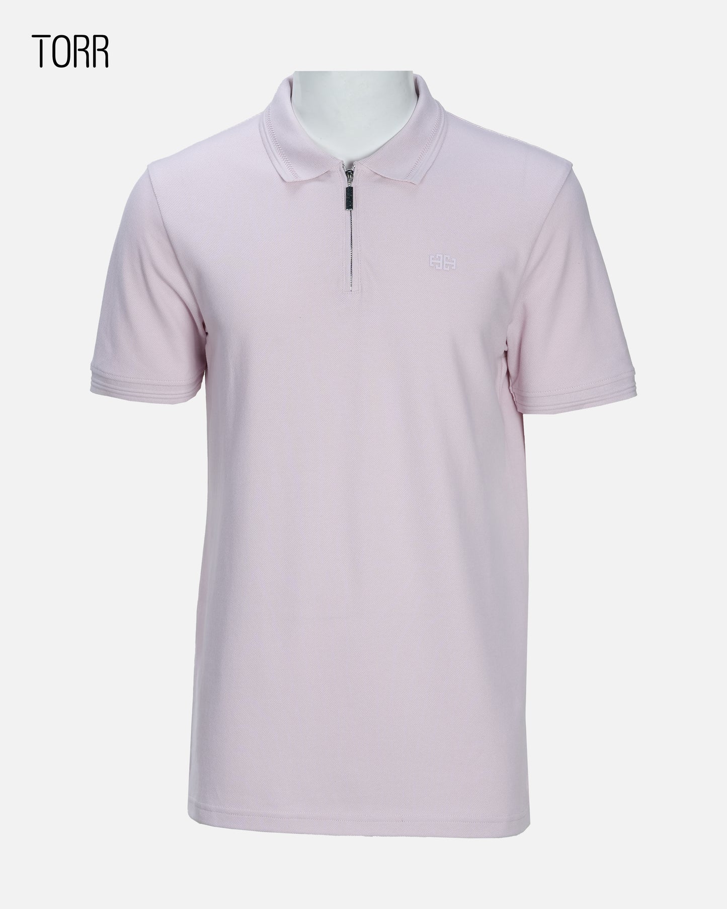 Premium Polo | Pale Lilac