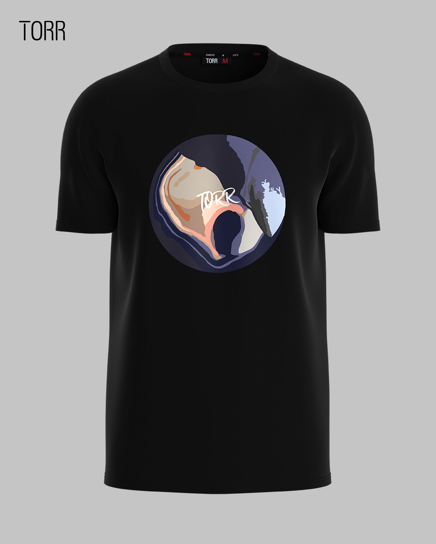 Men's T-shirt | Black