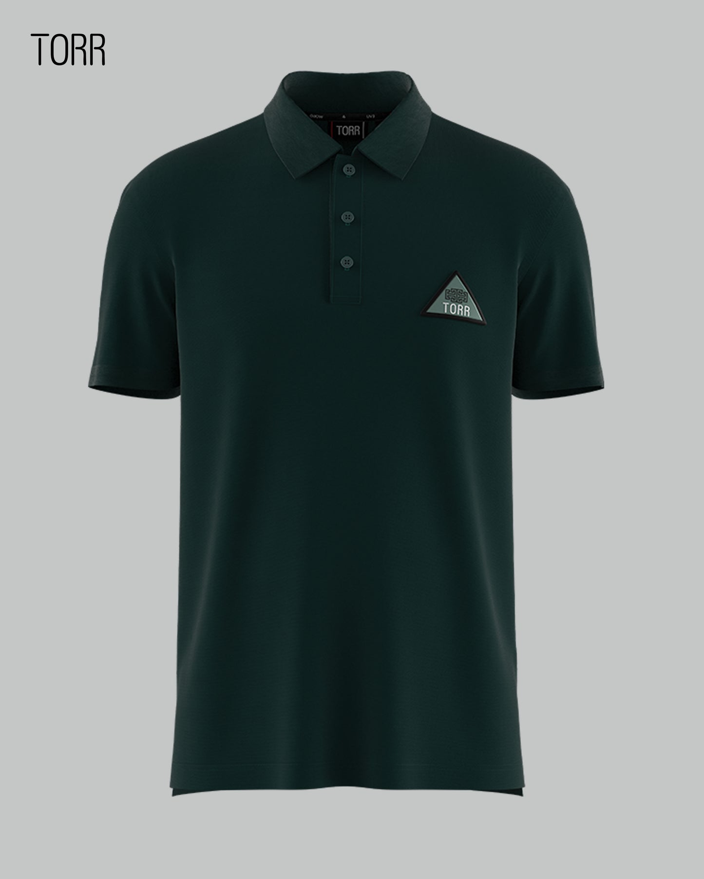 Classic Polo | Ponderosa Pine