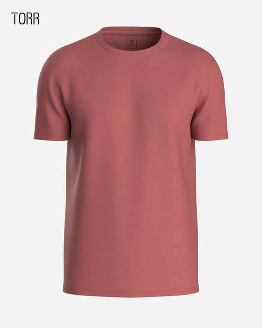 Men's  T-shirt | Cranberry