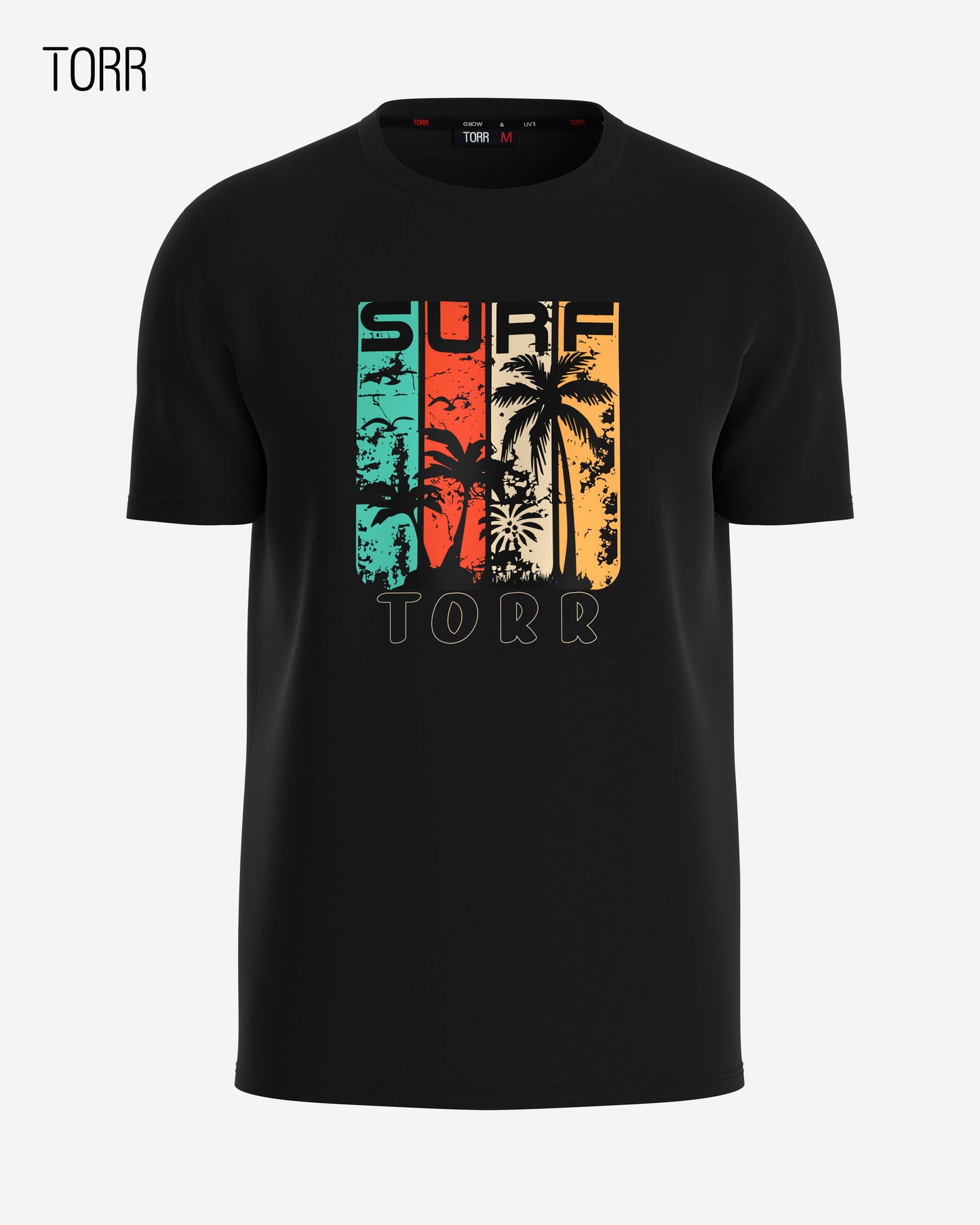 Men's T-shirt | Black
