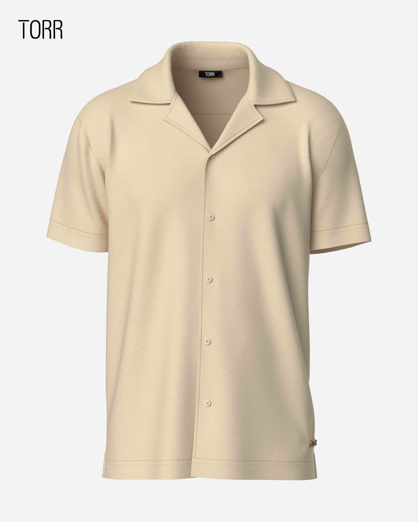 Vibe Shirts | Ivory