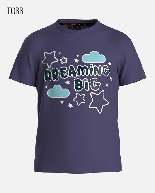 Boys T-shirt  | Skipper Blue