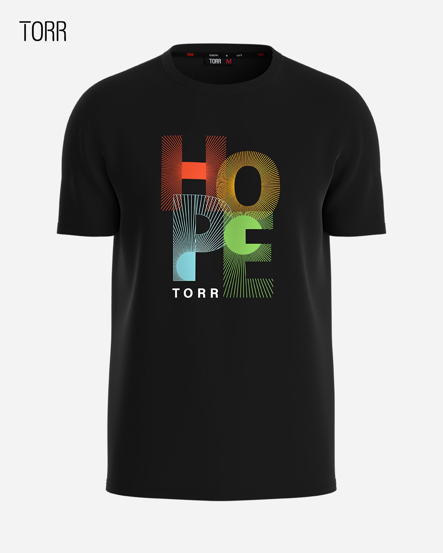 Men's T-shirt | Black