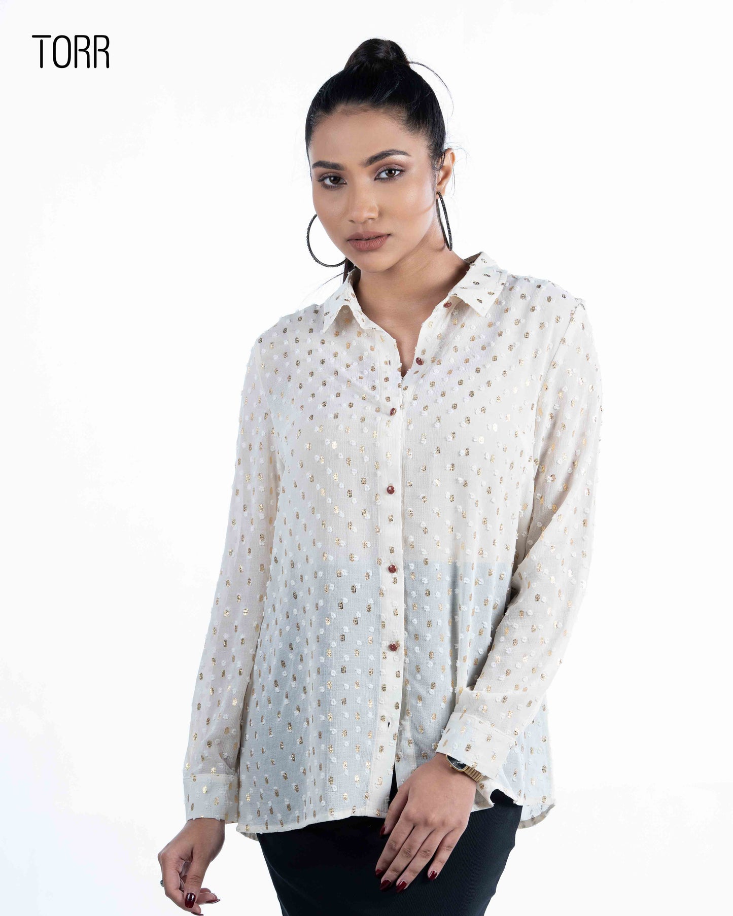 Women's Shirt | Cream