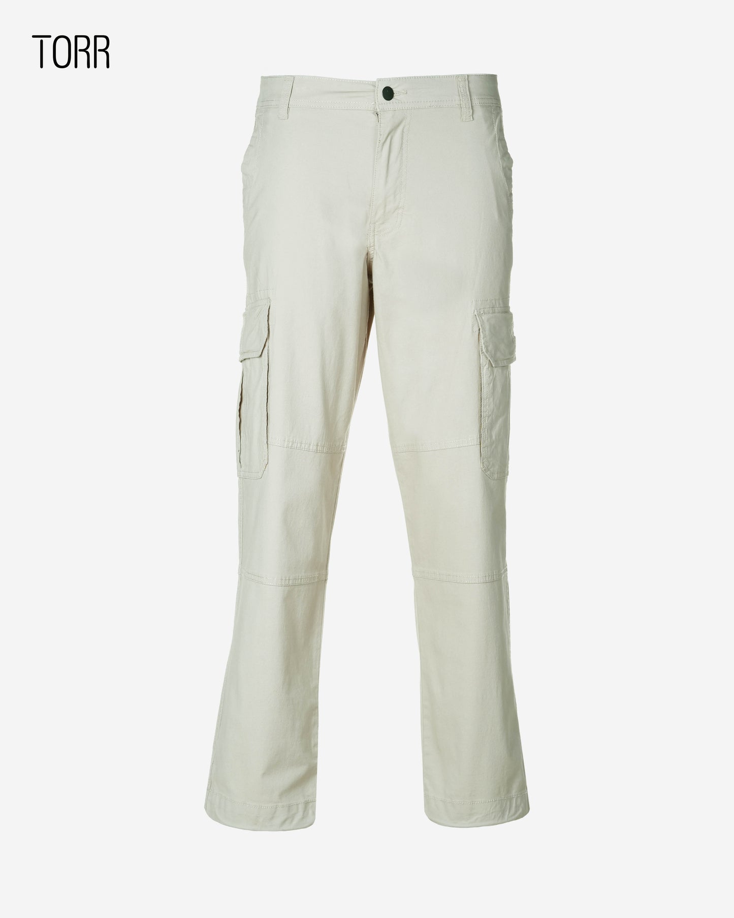 Men’s Cargo Pant | Beige