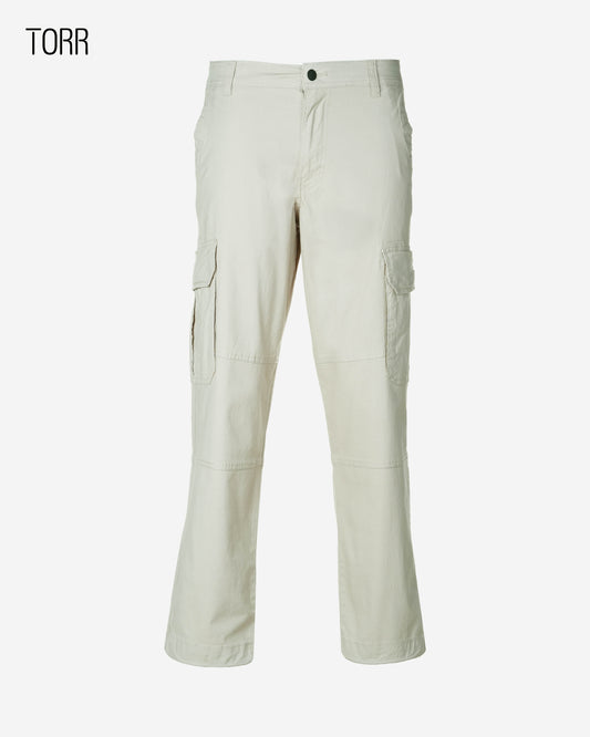 Men’s Cargo Pant | Beige