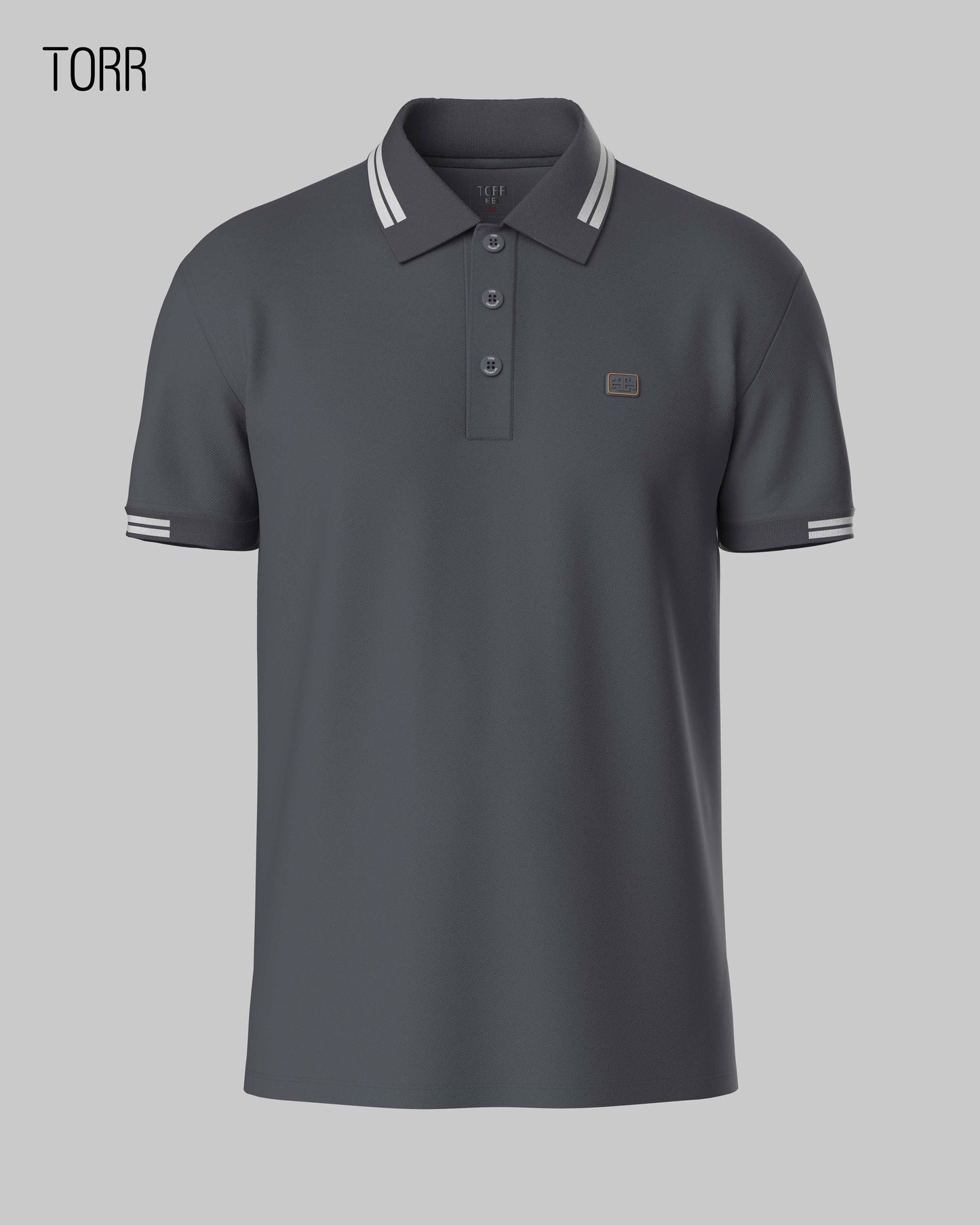 Performance Polo | Dark Grey