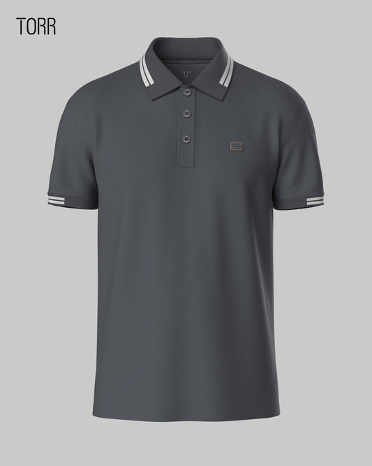 Performance Polo | Dark Grey