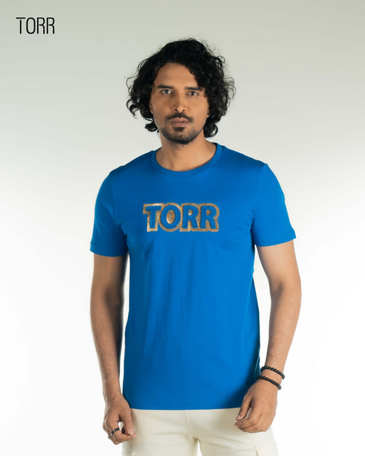 Men's T-shirt | Lapis Blue