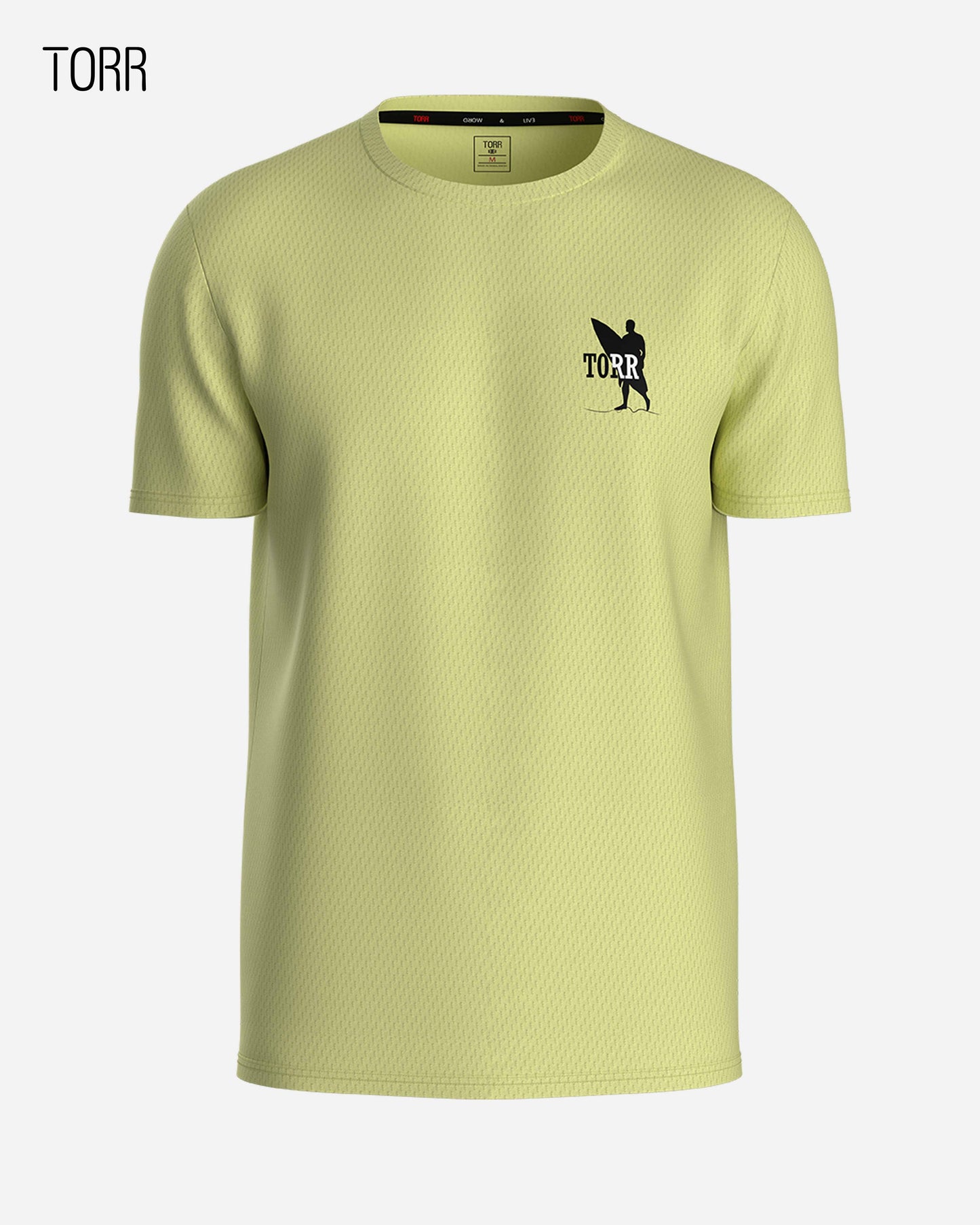 Men's T-shirt | Lemon