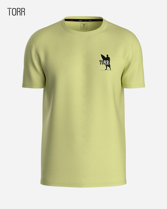 Men's  T-shirt | Lemon