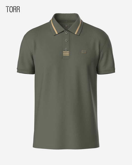Performance Polo | Basil